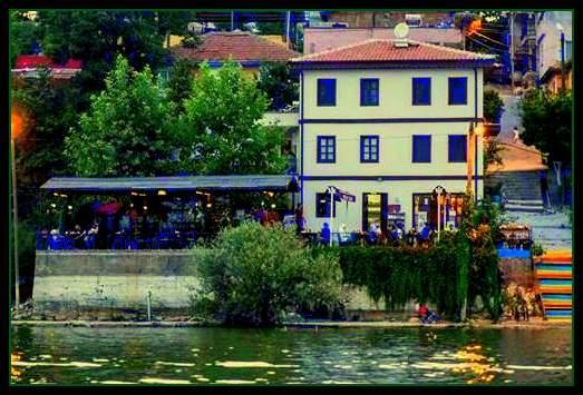 Faik Bey Konagi Bed & Breakfast Golyazi Exterior photo